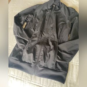 Cherokee Infinity Scrub Jacket size S